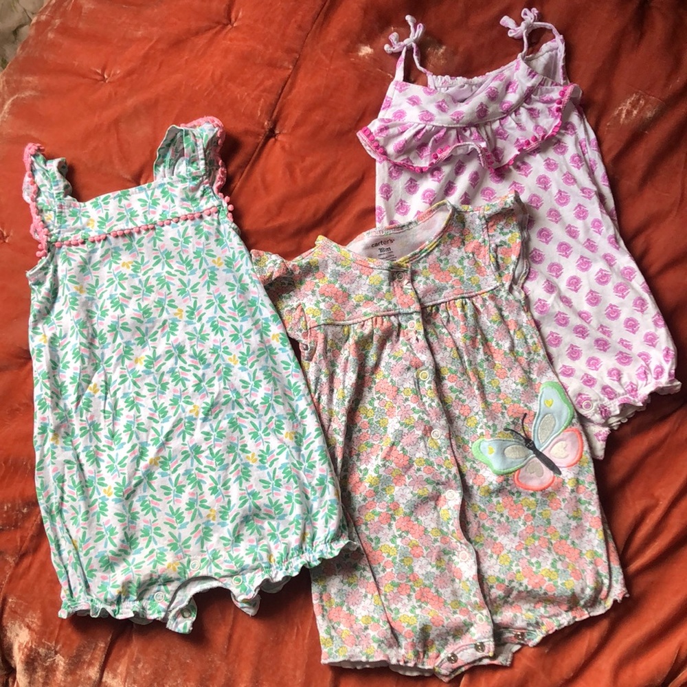 Rompers